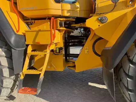 Wielladers 2023 Volvo L 180 H CDC,SW, 3. Kreis MIETE / RENTAL (12002217) (16)