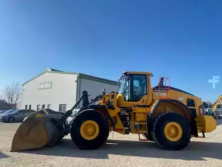 Wielladers 2023 Volvo L 180 H CDC,SW, 3. Kreis MIETE / RENTAL (12002217) (2)