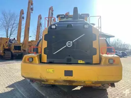 Wielladers 2023 Volvo L 180 H CDC,SW, 3. Kreis MIETE / RENTAL (12002217) (5)