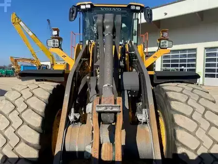 Wielladers 2023 Volvo L 180 H CDC,SW, 3. Kreis MIETE / RENTAL (12002217) (9)