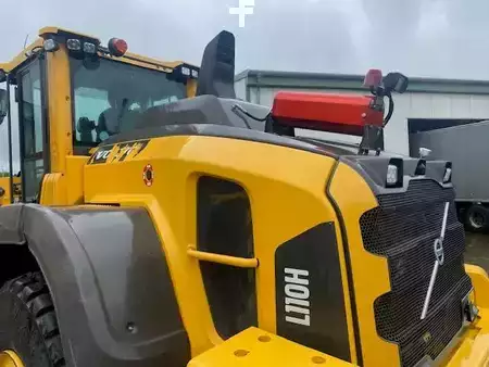 Kolové nakladače 2023 Volvo L 110 H (12005910) (17)