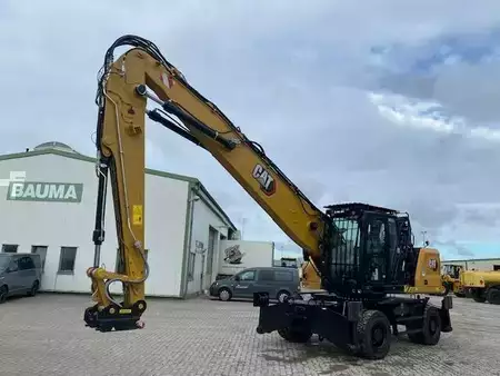 Koparki gąsienicowe 2024 Caterpillar MH 3024-07D ULM MIETE / RENTAL (1)