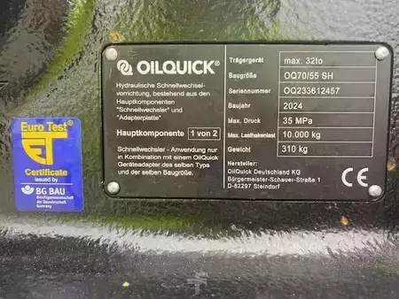 Koparki gąsienicowe 2024 Caterpillar MH 3024-07D ULM MIETE / RENTAL (10)