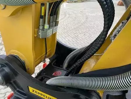 Koparki gąsienicowe 2024 Caterpillar MH 3024-07D ULM MIETE / RENTAL (11)