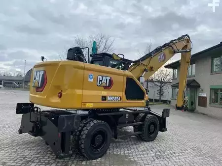 Koparki gąsienicowe 2024 Caterpillar MH 3024-07D ULM MIETE / RENTAL (5)
