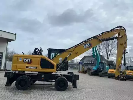 Koparki gąsienicowe 2024 Caterpillar MH 3024-07D ULM MIETE / RENTAL (6)