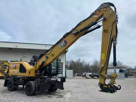 Koparki gąsienicowe 2024 Caterpillar MH 3024-07D ULM MIETE / RENTAL (7)