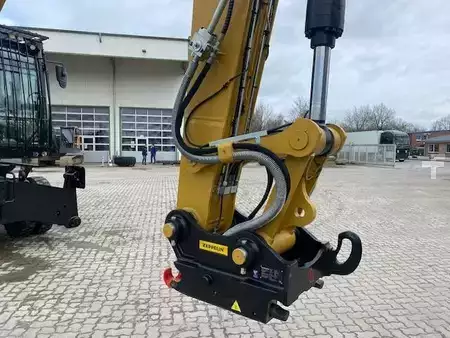 Koparki gąsienicowe 2024 Caterpillar MH 3024-07D ULM MIETE / RENTAL (8)