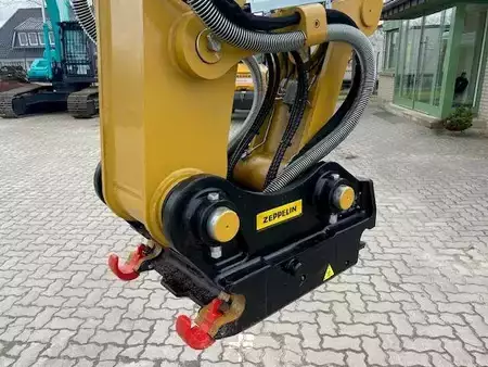 Koparki gąsienicowe 2024 Caterpillar MH 3024-07D ULM MIETE / RENTAL (9)