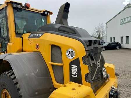 Ładowarki kołowe 2021 Volvo L 90 H MIETE / RENTAL (12005310) (16)