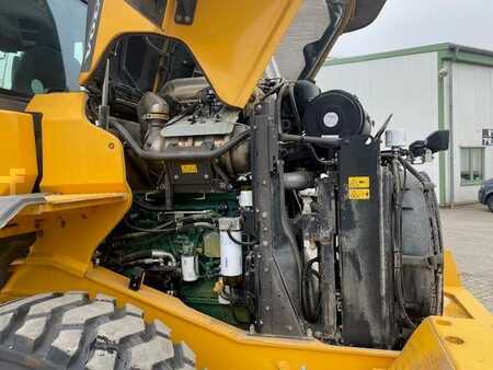 Ładowarki kołowe 2021 Volvo L 90 H MIETE / RENTAL (12005310) (19)