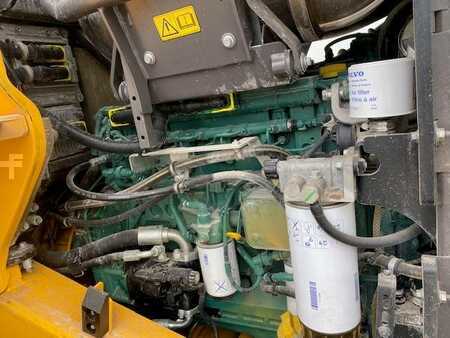Ładowarki kołowe 2021 Volvo L 90 H MIETE / RENTAL (12005310) (20)