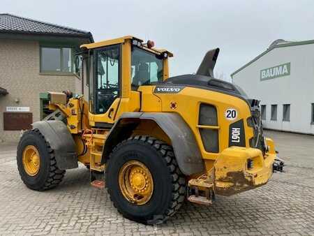 Ładowarki kołowe 2021 Volvo L 90 H MIETE / RENTAL (12005310) (3)