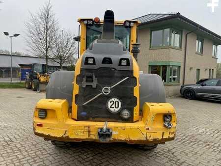 Ładowarki kołowe 2021 Volvo L 90 H MIETE / RENTAL (12005310) (4)
