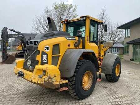 Ładowarki kołowe 2021 Volvo L 90 H MIETE / RENTAL (12005310) (5)