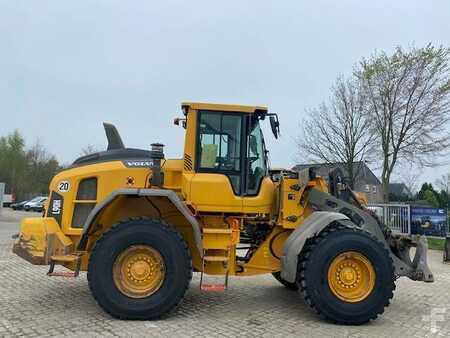 Ładowarki kołowe 2021 Volvo L 90 H MIETE / RENTAL (12005310) (6)