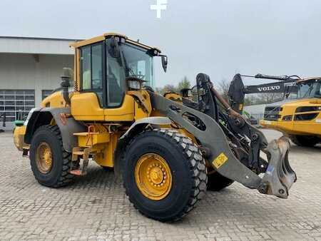 Ładowarki kołowe 2021 Volvo L 90 H MIETE / RENTAL (12005310) (7)