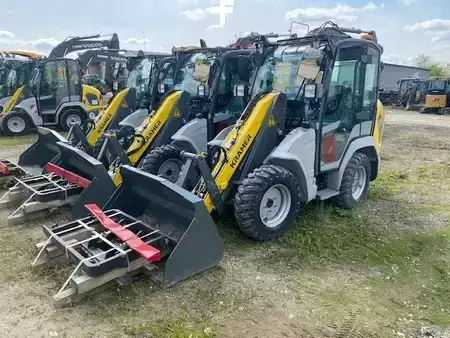 Kolové nakladače 2023 Kramer 5035 MIETE / RENTAL Niedrigkabine (12002044) (2)