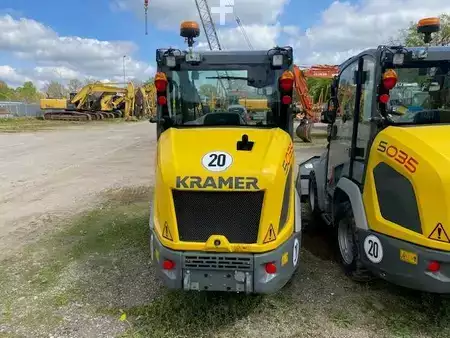 Kolové nakladače 2023 Kramer 5035 MIETE / RENTAL Niedrigkabine (12002044) (5)