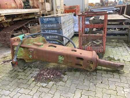 Přídavná zařízení 0 Montabert BRV 43 (3)