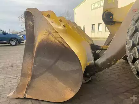Pyöräkuormaajat 2008 Komatsu WA 200-5 (12005680) (9)
