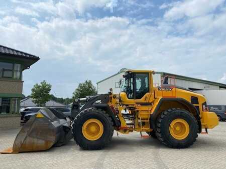 Pyöräkuormaajat 2021 Volvo L 260 H 6.8 cbm MIETE / RENTAL (12002252) (1)