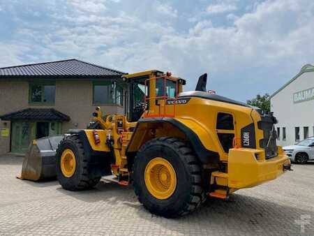 Pyöräkuormaajat 2021 Volvo L 260 H 6.8 cbm MIETE / RENTAL (12002252) (2)