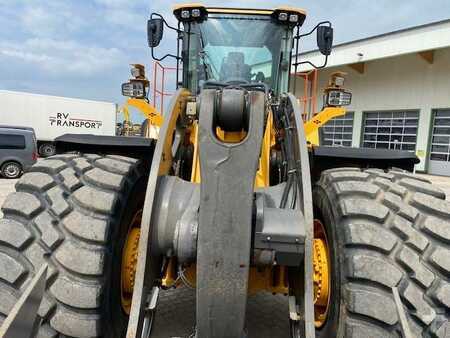 Pyöräkuormaajat 2021 Volvo L 260 H 6.8 cbm MIETE / RENTAL (12002252) (7)