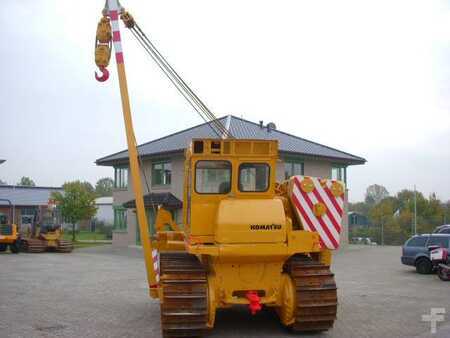 Komatsu D 155 C PIPELAYER 70 to MIETE / RENTAL(12000335)