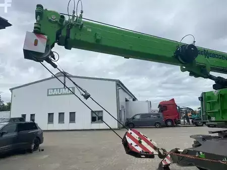 Grúas móviles 2018 Sennebogen 613 M MIETE / RENTAL (12005440) (10)