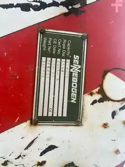 Grúas móviles 2018 Sennebogen 613 M MIETE / RENTAL (12005440) (13)