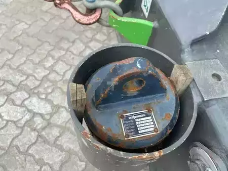 Grúas móviles 2018 Sennebogen 613 M MIETE / RENTAL (12005440) (17)