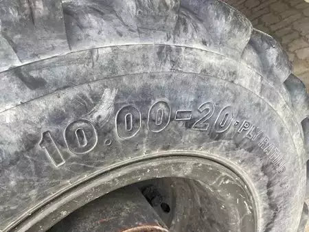 Grúas móviles 2018 Sennebogen 613 M MIETE / RENTAL (12005440) (20)