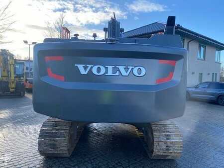 Rupsgraafmachines 2019 Volvo EC 250 E NL MIETE / RENTAL (12001056) (3)