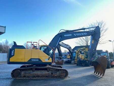 Rupsgraafmachines 2019 Volvo EC 250 E NL MIETE / RENTAL (12001056) (5)