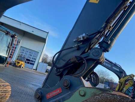 Rupsgraafmachines 2019 Volvo EC 250 E NL MIETE / RENTAL (12001056) (7)
