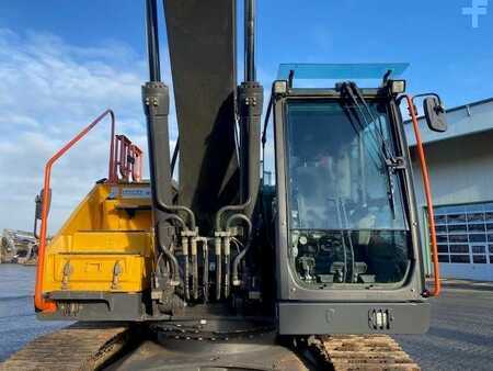 Rupsgraafmachines 2019 Volvo EC 250 E NL MIETE / RENTAL (12001056) (9)