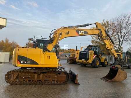 Kettenbagger 2011 Caterpillar 311 D LRR MIETE / RENTAL (12002199) (6)