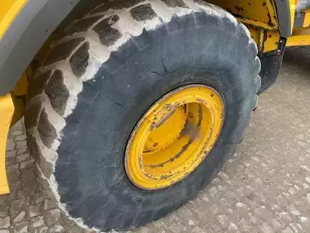 Leddumper / dumpere 2019 Volvo A 25 G MIETE / RENTAL (12002214) (12)