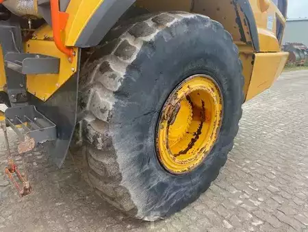 Leddumper / dumpere 2019 Volvo A 25 G MIETE / RENTAL (12002214) (17)