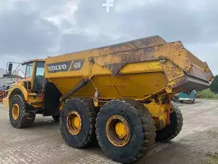 Leddumper / dumpere 2019 Volvo A 25 G MIETE / RENTAL (12002214) (3)