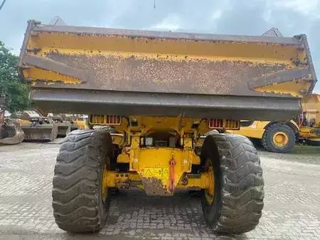 Leddumper / dumpere 2019 Volvo A 25 G MIETE / RENTAL (12002214) (4)