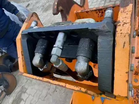 Attrezzatura 2012 Wimmer WBD 60 Verdichterplatte MIETE / RENTAL (99002207) (10)