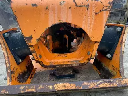 Attrezzatura 2012 Wimmer WBD 60 Verdichterplatte MIETE / RENTAL (99002207) (11)