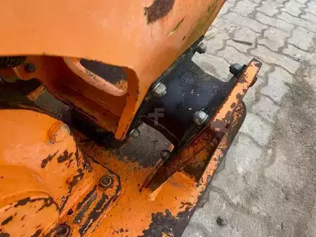 Attrezzatura 2012 Wimmer WBD 60 Verdichterplatte MIETE / RENTAL (99002207) (13)