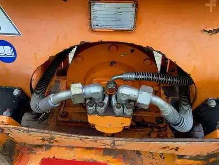 Attrezzatura 2012 Wimmer WBD 60 Verdichterplatte MIETE / RENTAL (99002207) (2)