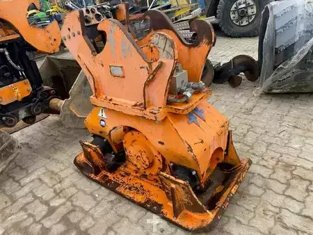 Attrezzatura 2012 Wimmer WBD 60 Verdichterplatte MIETE / RENTAL (99002207) (5)