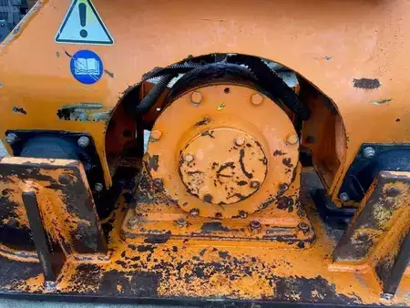 Attrezzatura 2012 Wimmer WBD 60 Verdichterplatte MIETE / RENTAL (99002207) (7)