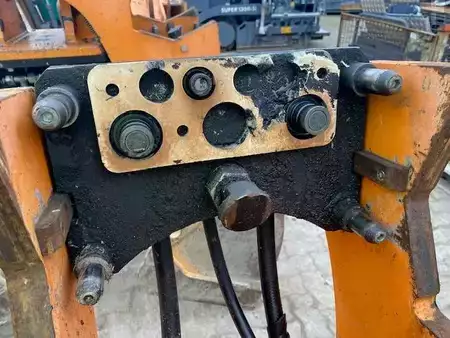 Attrezzatura 2012 Wimmer WBD 60 Verdichterplatte MIETE / RENTAL (99002207) (9)