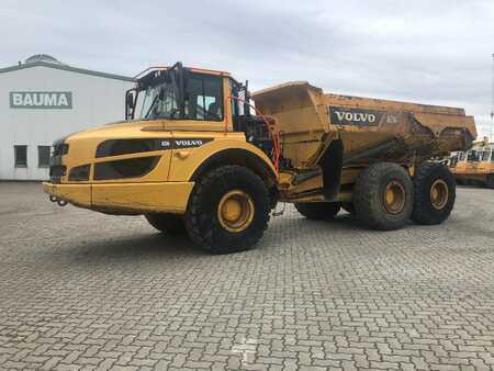 Volvo A 25 G MIETE / RENTAL (12000876)